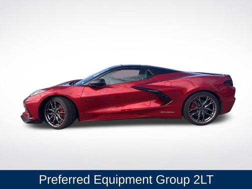 2023 Chevrolet Corvette Stingray w/2LT