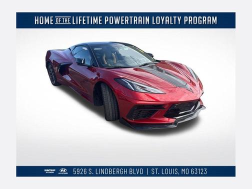 2023 Chevrolet Corvette Stingray w/2LT