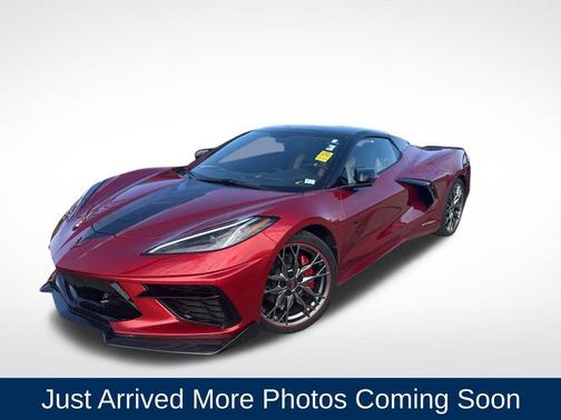 2023 Chevrolet Corvette Stingray w/2LT