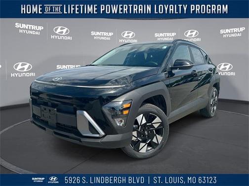 2025 Hyundai KONA SEL Convenience