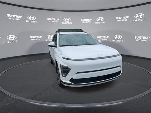 2025 Hyundai KONA EV SEL