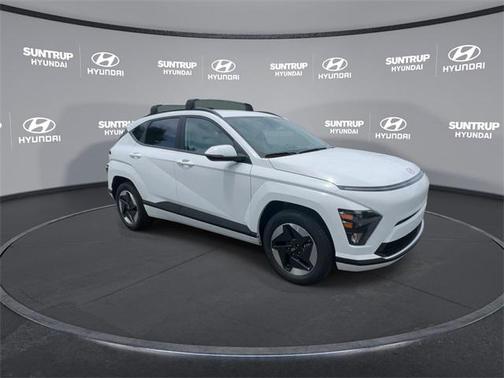 2025 Hyundai KONA EV SEL
