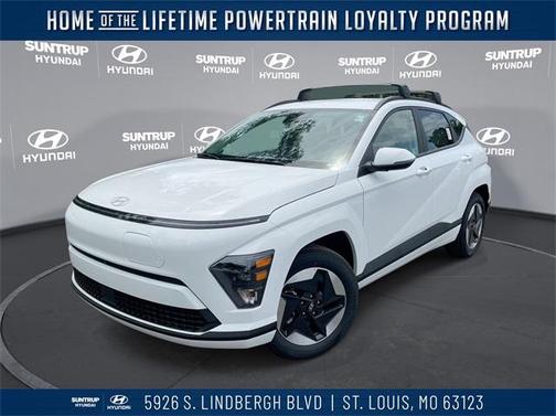 2025 Hyundai KONA EV SEL