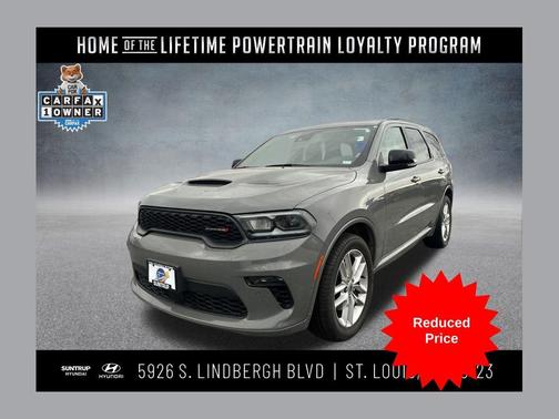 2023 Dodge Durango R/T Plus AWD