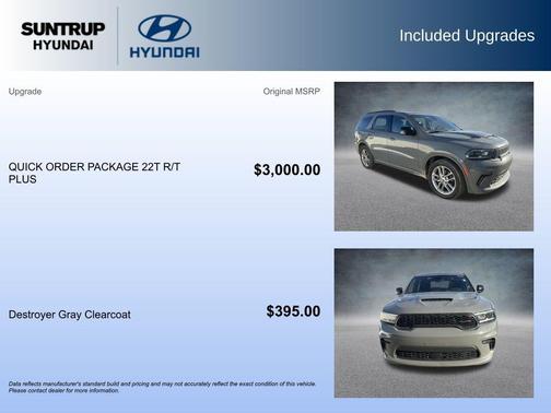 2023 Dodge Durango R/T Plus AWD