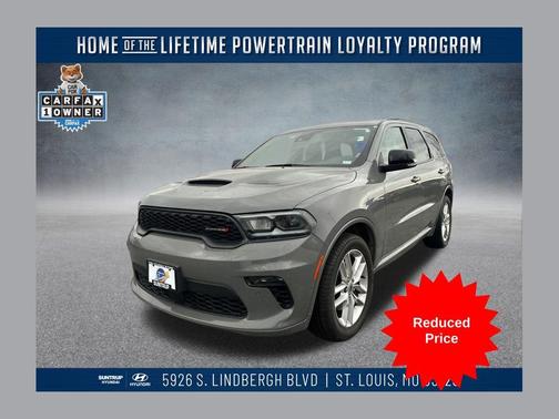 2023 Dodge Durango R/T Plus AWD