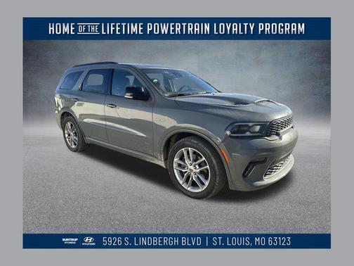 2023 Dodge Durango R/T Plus AWD