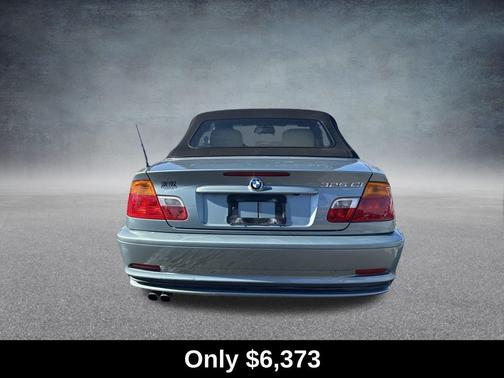 2002 BMW 325 Ci