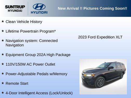 2023 Ford Expedition XLT