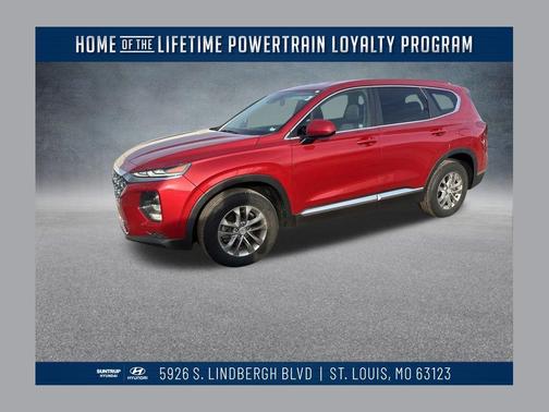 2020 Hyundai SANTA FE SE 2.4