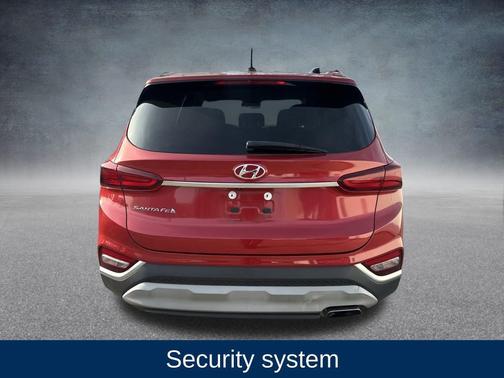 2020 Hyundai SANTA FE SE 2.4