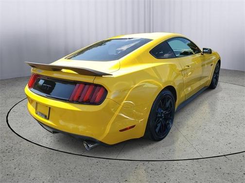 2017 Ford Mustang GT