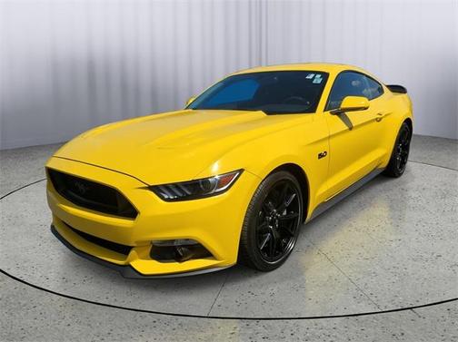 2017 Ford Mustang GT