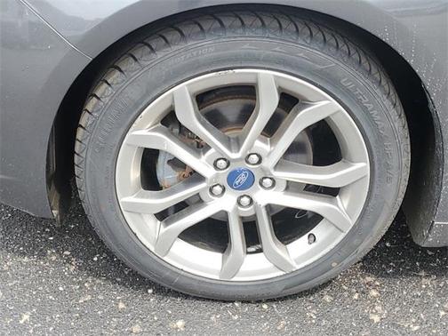 2019 Ford Fusion Hybrid Titanium