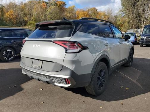 2023 Kia Sportage X-Pro Prestige