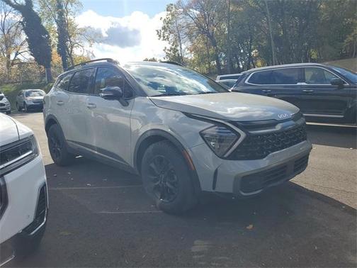 2023 Kia Sportage X-Pro Prestige