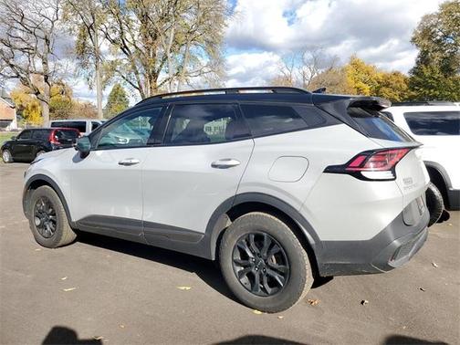 2023 Kia Sportage X-Pro Prestige
