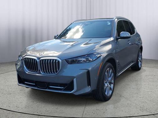 2024 BMW X5 PHEV xDrive50e