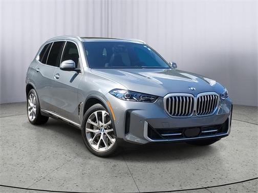 2024 BMW X5 PHEV xDrive50e