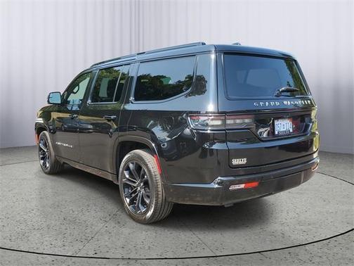 2024 Jeep Grand Wagoneer Series III