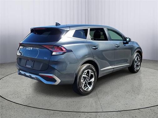 2025 Kia Sportage LX