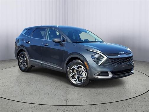 2025 Kia Sportage LX