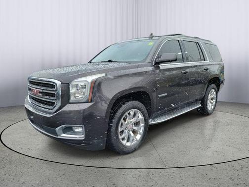 2016 GMC Yukon SLT