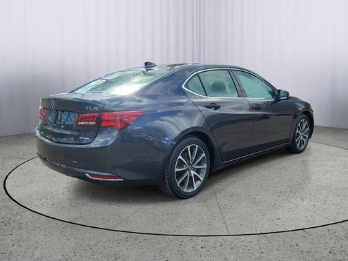 2015 Acura TLX V6 Tech