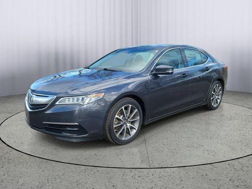 2015 Acura TLX V6 Tech