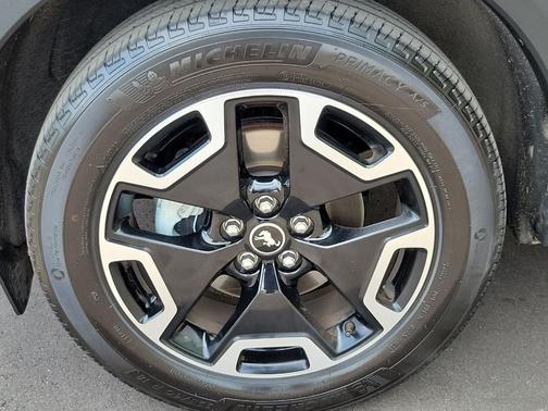 Gray Metallic 2023 Ford Bronco Sport Outer Banks