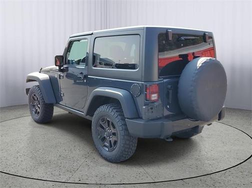 2018 Jeep Wrangler JK Sport