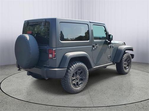 2018 Jeep Wrangler JK Sport