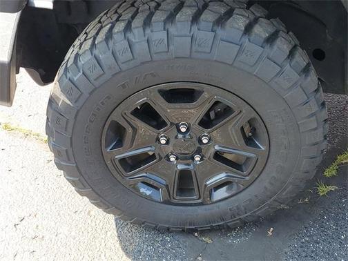 2018 Jeep Wrangler JK Sport