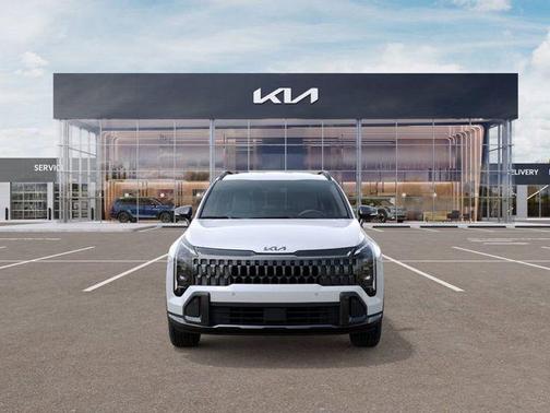 2026 Kia Sportage Hybrid X-LINE