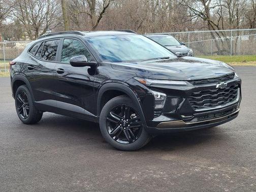 2024 Chevrolet Trax ACTIV