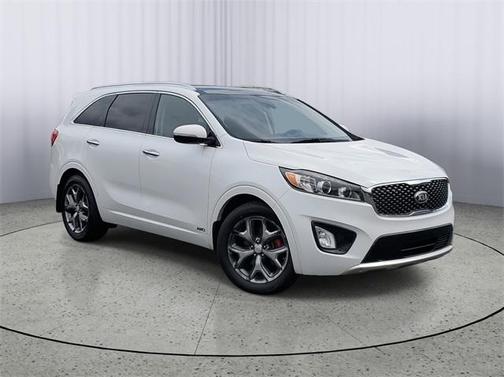 2018 Kia Sorento SX