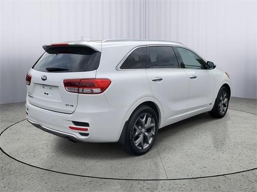 2018 Kia Sorento SX