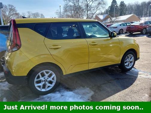 2020 Kia Soul S