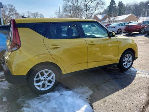 2020 Kia Soul S