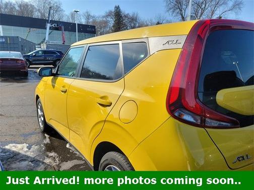 2020 Kia Soul S