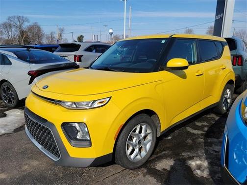 2020 Kia Soul S