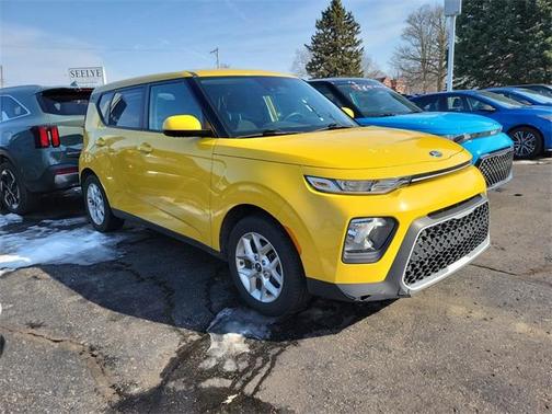 2020 Kia Soul S