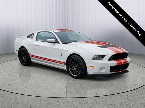 2013 Ford Shelby GT500 Base