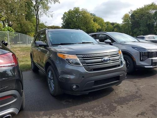 2015 Ford Explorer Limited