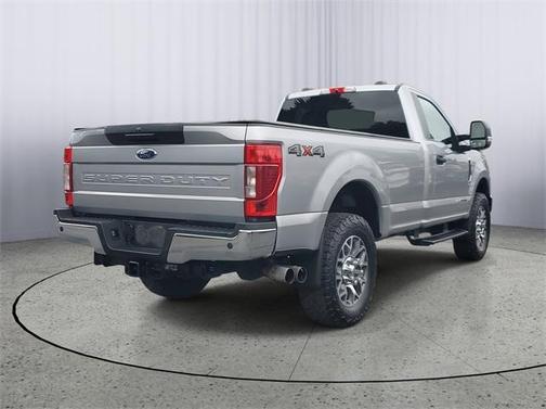2022 Ford F-250 XLT