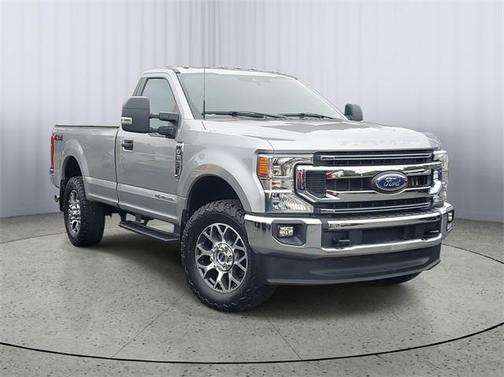 2022 Ford F-250 XLT