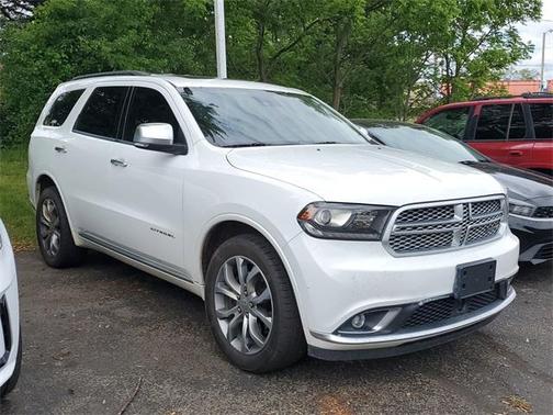 2016 Dodge Durango Citadel