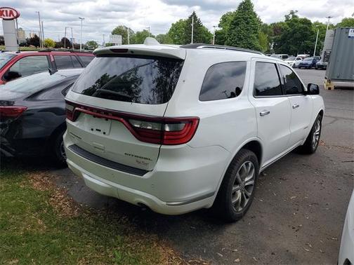 2016 Dodge Durango Citadel