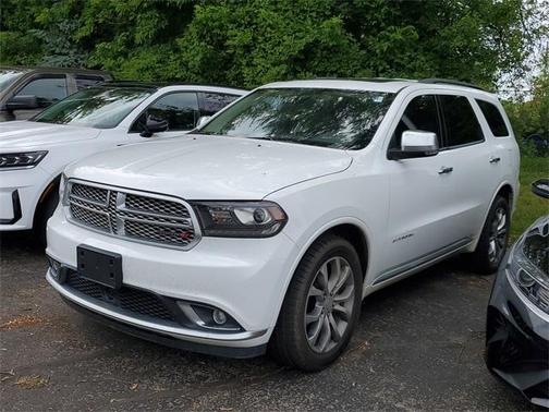 2016 Dodge Durango Citadel