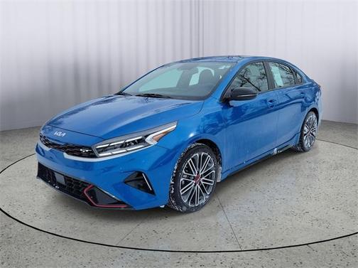 2023 Kia Forte GT